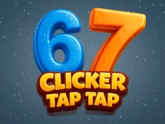 بازی 67 Clicker Tap Tap آنلاین