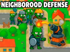 بازی Neighborhood Defense آنلاین