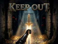 بازی Keep Out! آنلاین