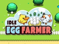 بازی Idle Egg Farmer آنلاین