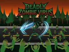 بازی Deadly Zombie Virus آنلاین