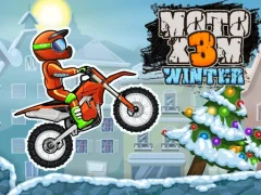 بازی Moto X3M 4 Winter آنلاین