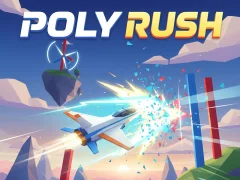 بازی Poly Rush آنلاین