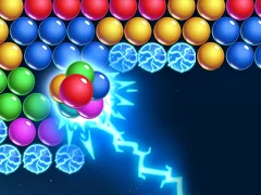 بازی Bubble World آنلاین