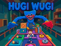 بازی Hugi Wugi آنلاین