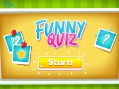 بازی Funny Quiz آنلاین