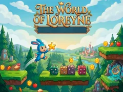 بازی The World of Loreyne آنلاین
