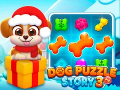 بازی Dog Puzzle Story 3 آنلاین