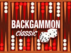 بازی Backgammon Classic آنلاین