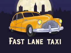 بازی Fast Lane Taxi آنلاین