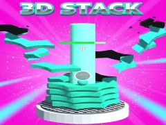 بازی 3D Stack آنلاین