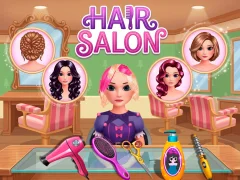 بازی Hair Salon آنلاین