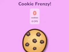 بازی Cookie Frenzy آنلاین