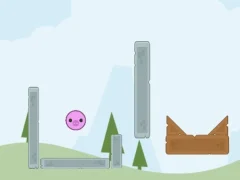 بازی Crazy Birds Ball آنلاین