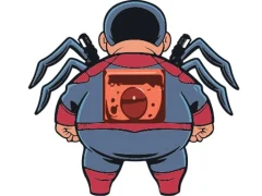 بازی Spider Boy آنلاین