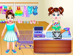 بازی Baby Taylor Black Friday Storekeeper آنلاین