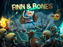بازی Finn & Bones آنلاین