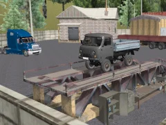 بازی Truck Simulation آنلاین