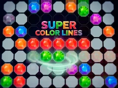 بازی Super Color Lines آنلاین