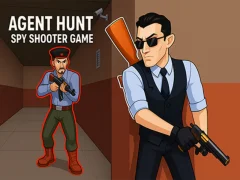 بازی Agent Hunt: Spy Shooter Game آنلاین