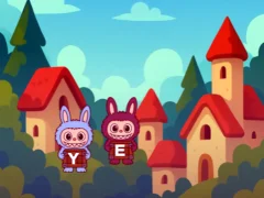 بازی Lafufu Typer آنلاین