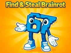 بازی Find & Steal Brainrot: 67 آنلاین