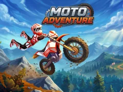 بازی Moto Adventure آنلاین