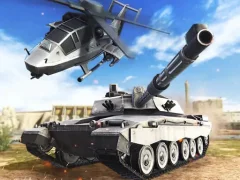 بازی Strategy of war. Tanks and helicopters آنلاین