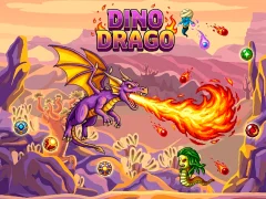 بازی Dino Drago آنلاین