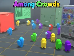 بازی Among Crowds آنلاین