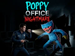 بازی Poppy Office Nightmare آنلاین