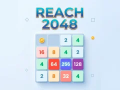 بازی Reach 2048 آنلاین