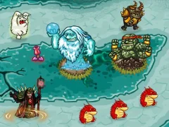 بازی Keeper of the Grove 3 آنلاین