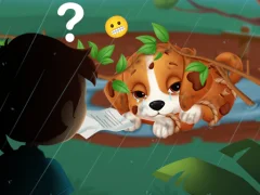 بازی Lost Puppy Rescue & Care آنلاین