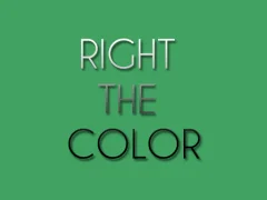 بازی Right the Color آنلاین