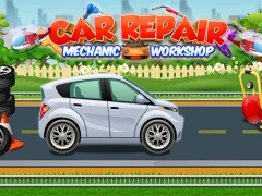 بازی Car Repair And Wash آنلاین