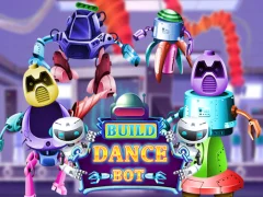 بازی Build Dance Bot آنلاین