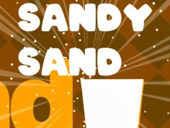 بازی Sandy Sand آنلاین