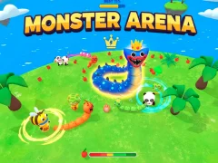 بازی Monster Arena آنلاین