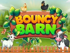 بازی Bouncy Barn آنلاین