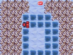 بازی Xmas Snow Challenge Maze Puzzle آنلاین