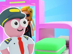 بازی Airport Master Plane Tycoon آنلاین