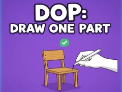 بازی DOP: Draw One Part آنلاین