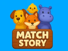 بازی Match Story Animals آنلاین