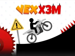 بازی Vex X3M آنلاین