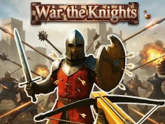 بازی War the Knights آنلاین