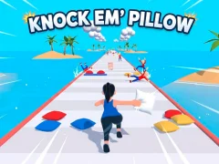 بازی Knock em' Pillow آنلاین