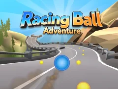 بازی Racing Ball Adventure آنلاین