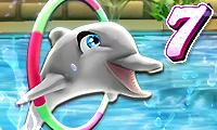 بازی My Dolphin Show 7 آنلاین