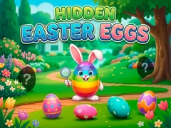 بازی Hidden Easter Eggs آنلاین